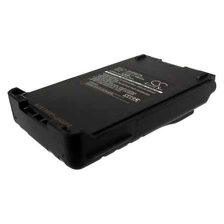 Bsc Preferred Icom Two Way Radio Repl. Battery CS-ICM227TW